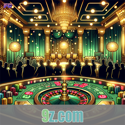 Emoções do Cassino no 9z.com: Entretenimento Sem Limites