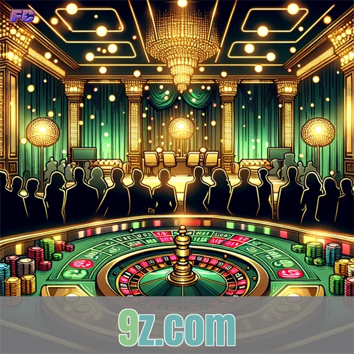 Emoções do Cassino no 9z.com: Entretenimento Sem Limites
