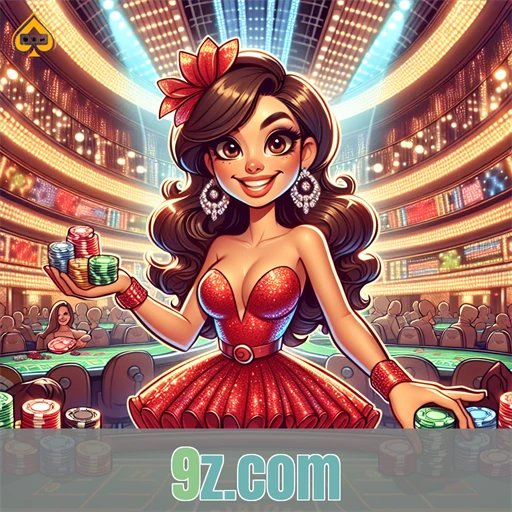Slots Incríveis e Empolgantes do 9z.com Que Você Precisa Ver